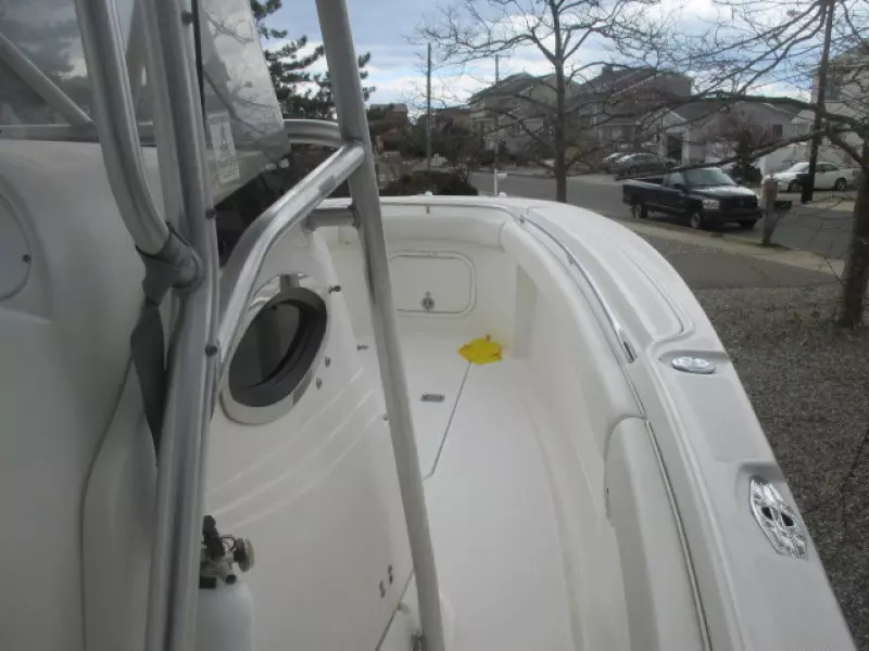 2001 Wellcraft Scarab 29 CCF