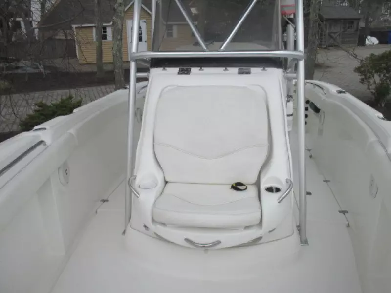 2001 Wellcraft Scarab 29 CCF