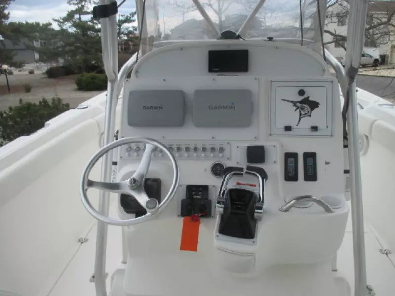 2001 Wellcraft Scarab 29 CCF