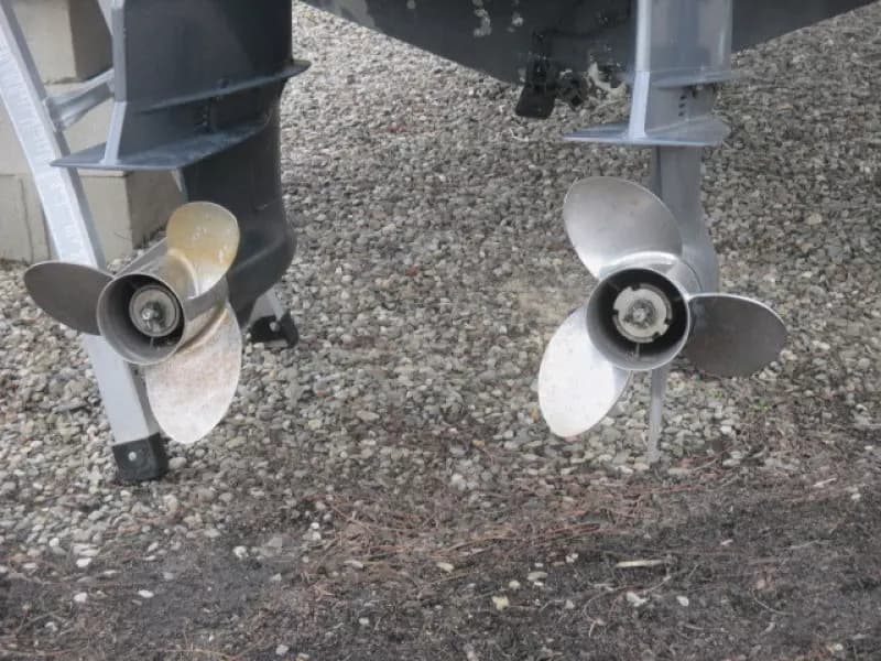 2001 Wellcraft Scarab 29 CCF