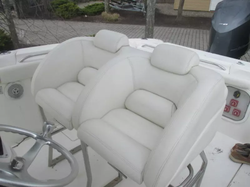 2001 Wellcraft Scarab 29 CCF