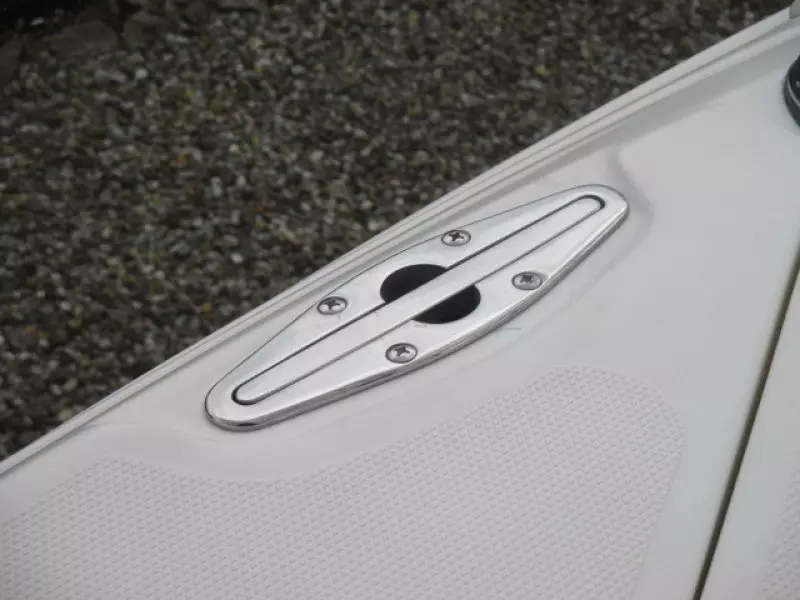 2001 Wellcraft Scarab 29 CCF