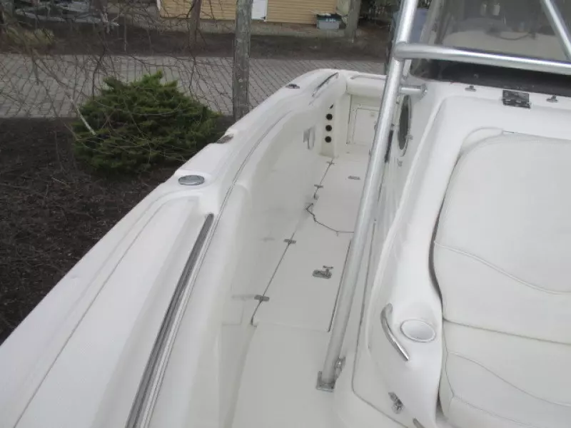 2001 Wellcraft Scarab 29 CCF