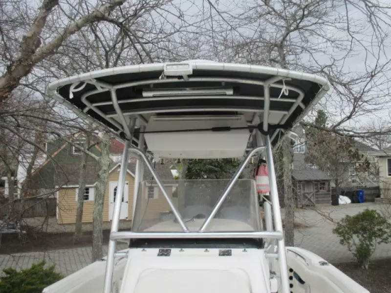 2001 Wellcraft Scarab 29 CCF