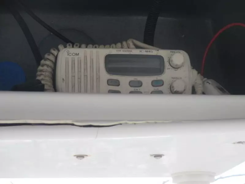 2001 Wellcraft Scarab 29 CCF