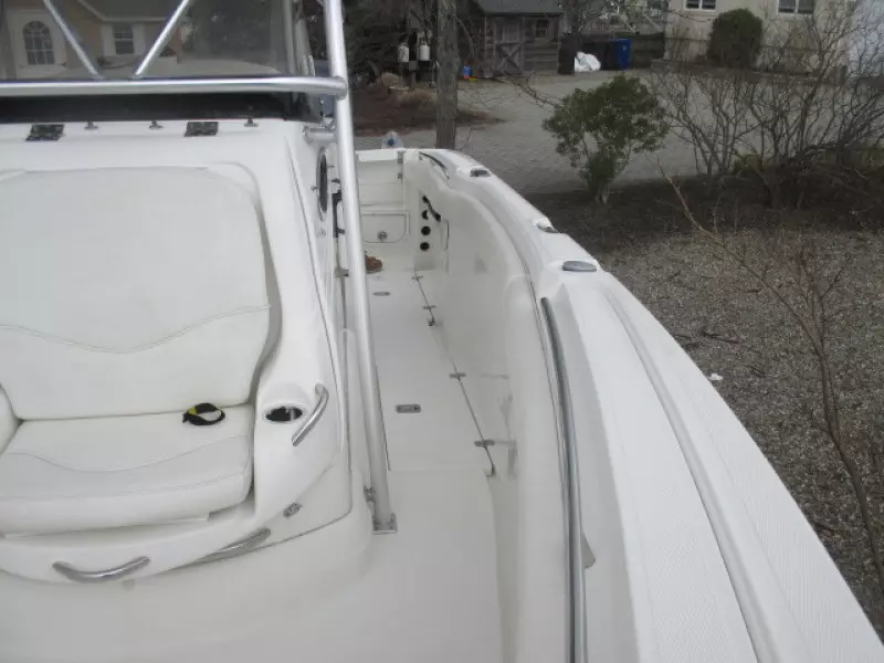 2001 Wellcraft Scarab 29 CCF