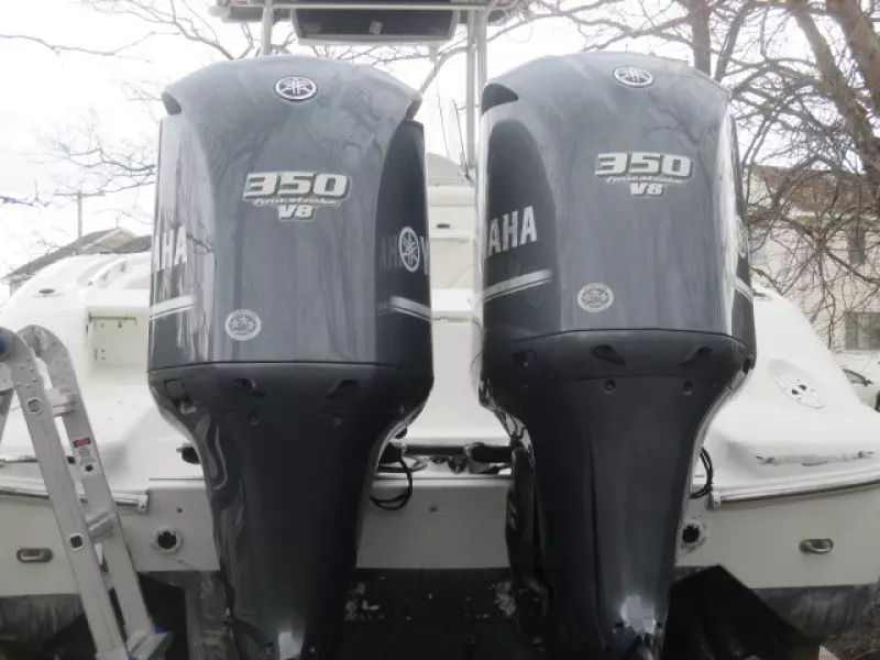 2001 Wellcraft Scarab 29 CCF