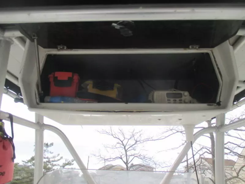 2001 Wellcraft Scarab 29 CCF