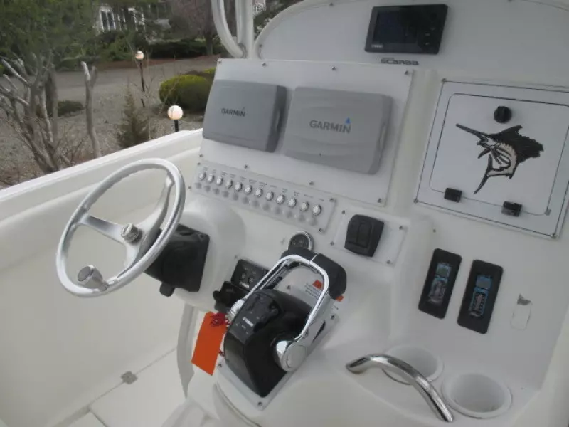 2001 Wellcraft Scarab 29 CCF