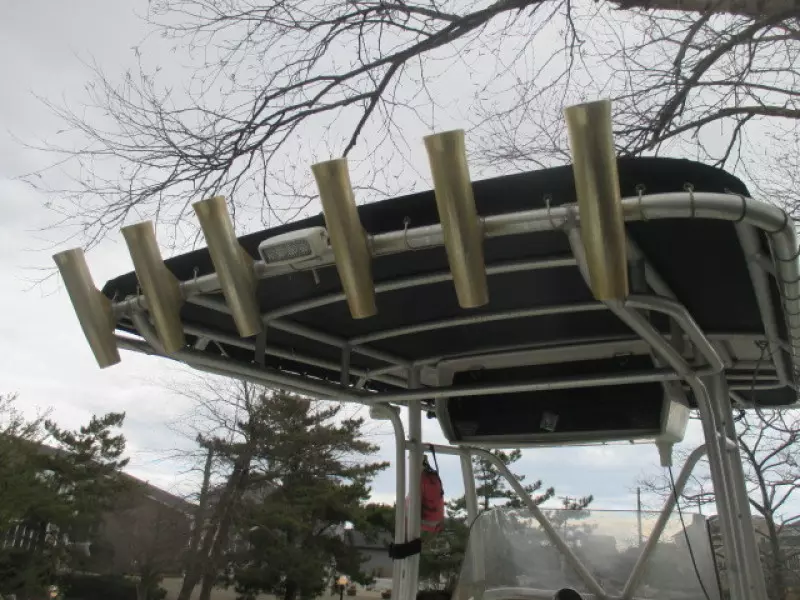 2001 Wellcraft Scarab 29 CCF