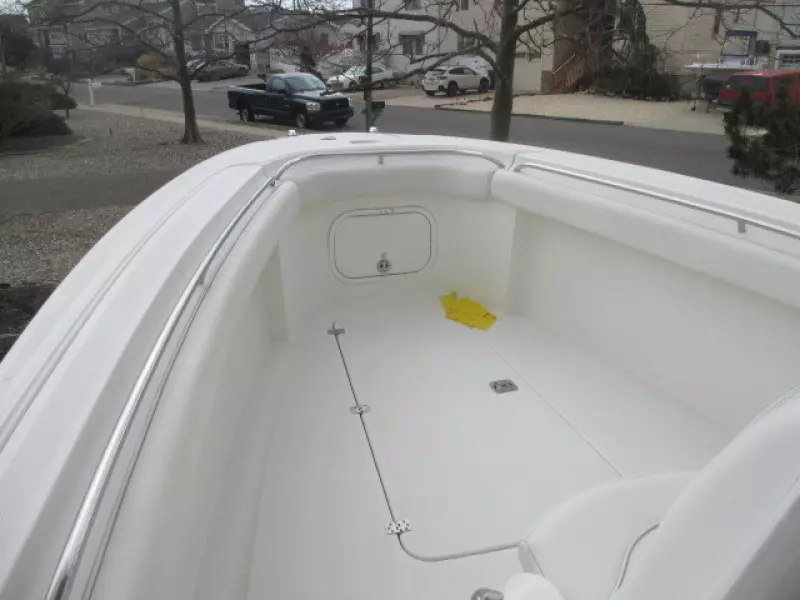 2001 Wellcraft Scarab 29 CCF