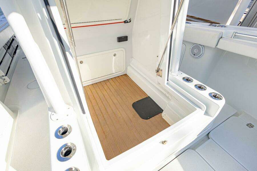 2015 Yellowfin Offshore