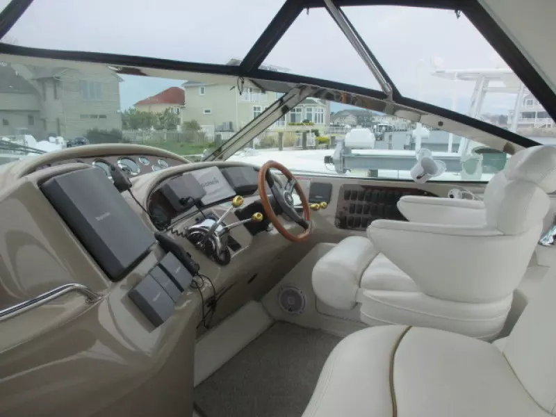 2000 Sea Ray 460 DA