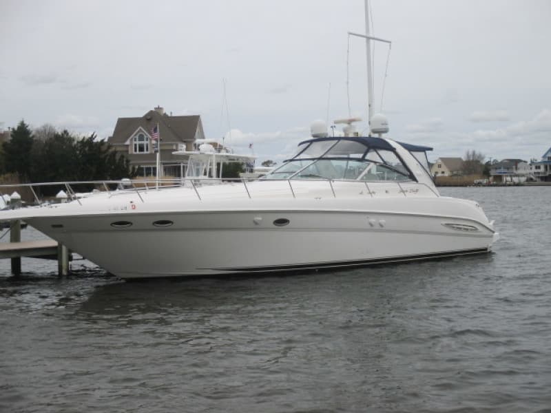 2000 Sea Ray 460 DA