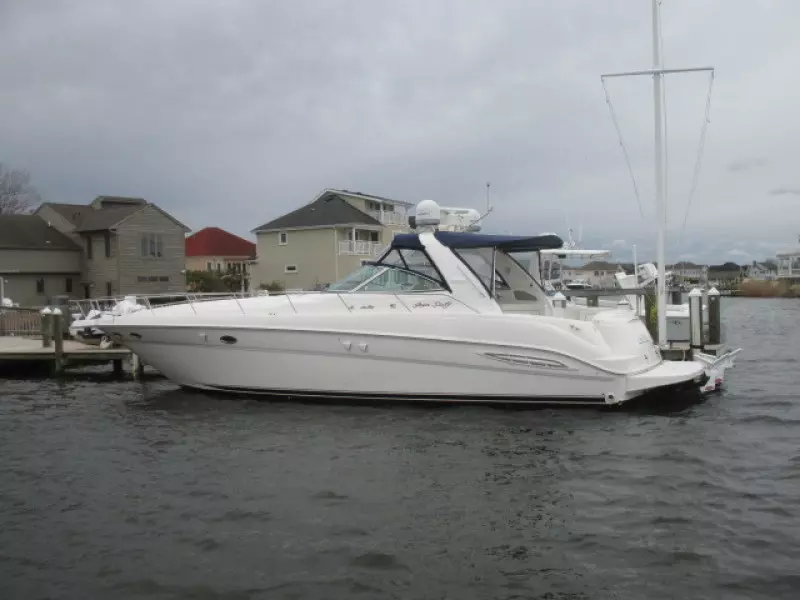2000 Sea Ray 460 DA