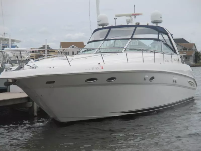 2000 Sea Ray 460 DA