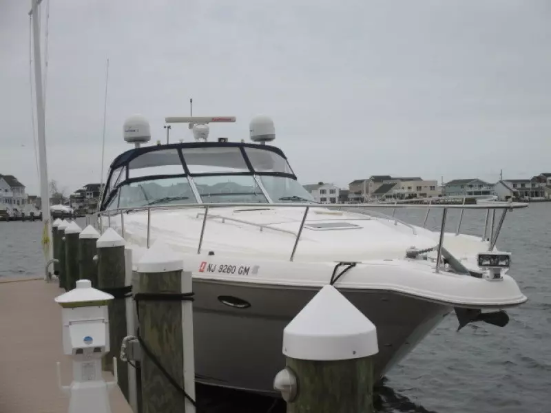 2000 Sea Ray 460 DA