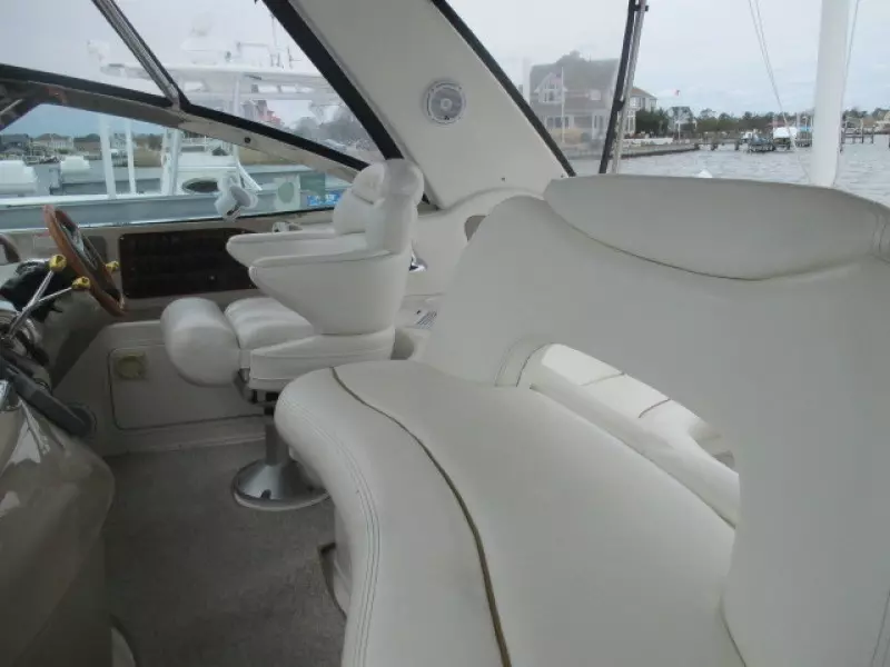 2000 Sea Ray 460 DA