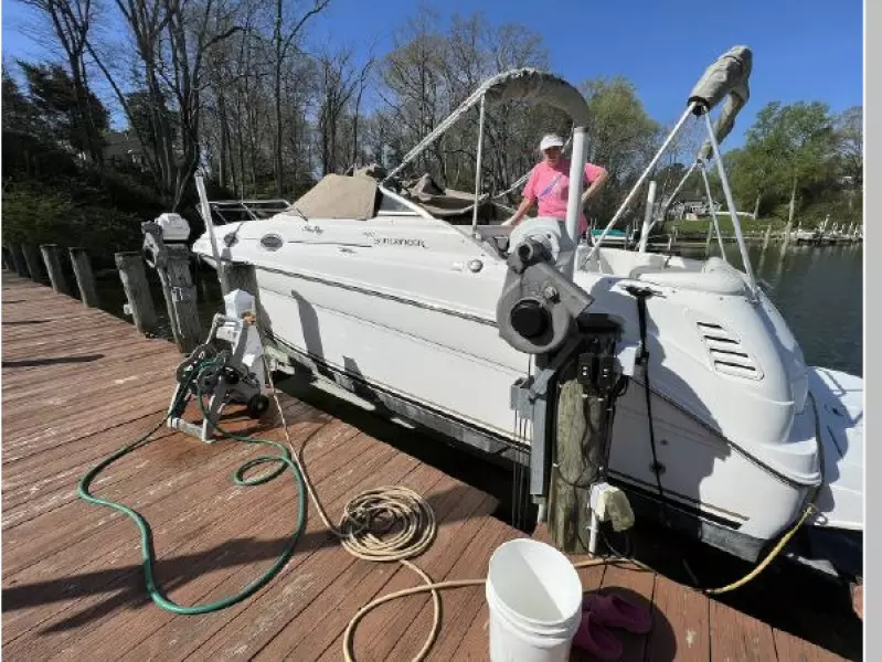 2001 Sea Ray Sundancer