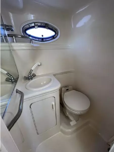 2001 Sea Ray Sundancer