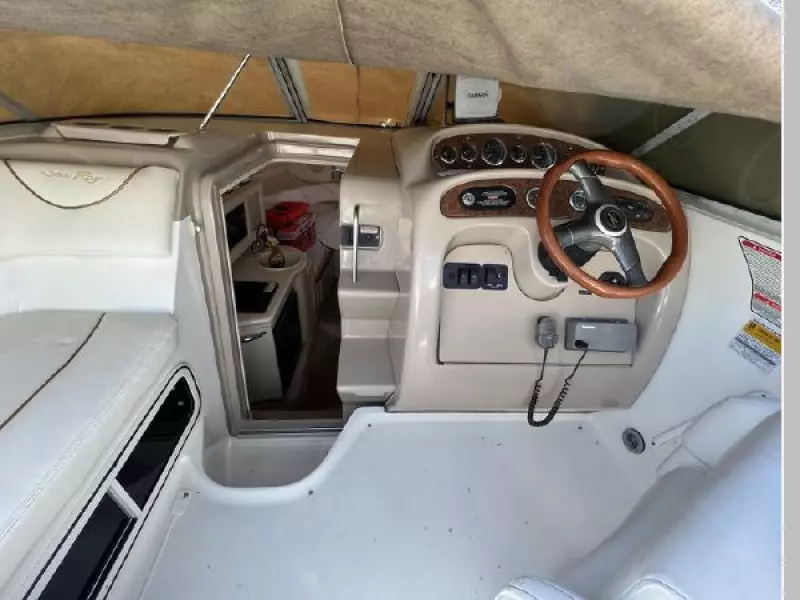 2001 Sea Ray Sundancer