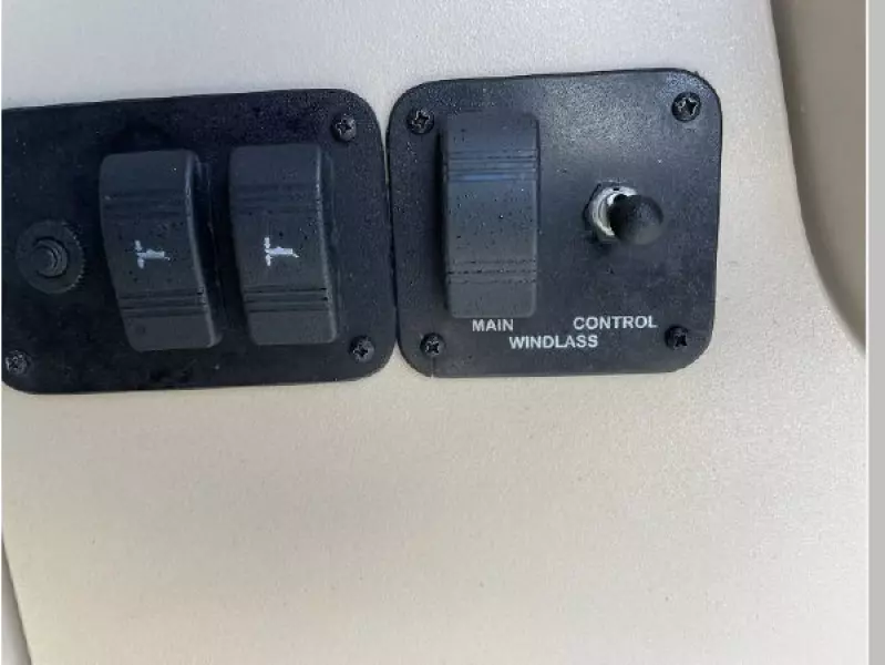 2001 Sea Ray Sundancer