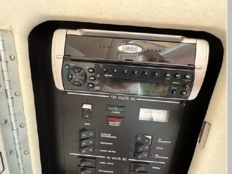 2001 Sea Ray Sundancer