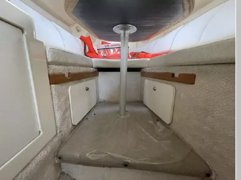 2001 Sea Ray Sundancer