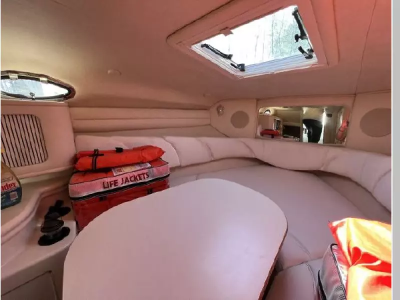 2001 Sea Ray Sundancer