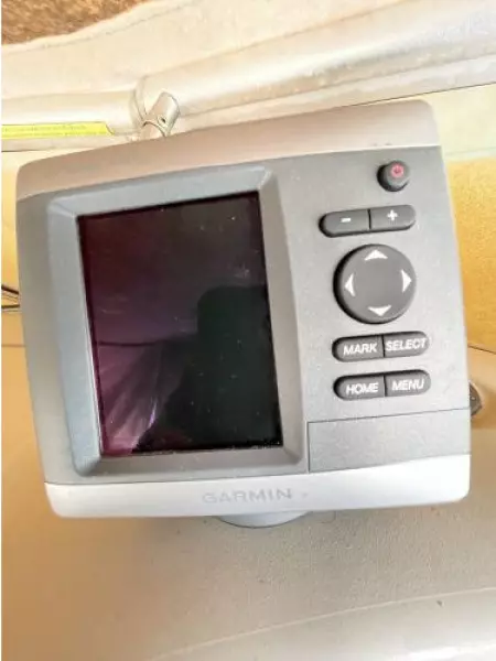 2001 Sea Ray Sundancer