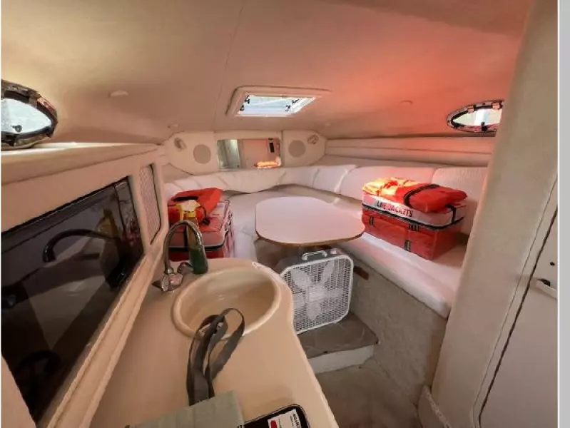 2001 Sea Ray Sundancer