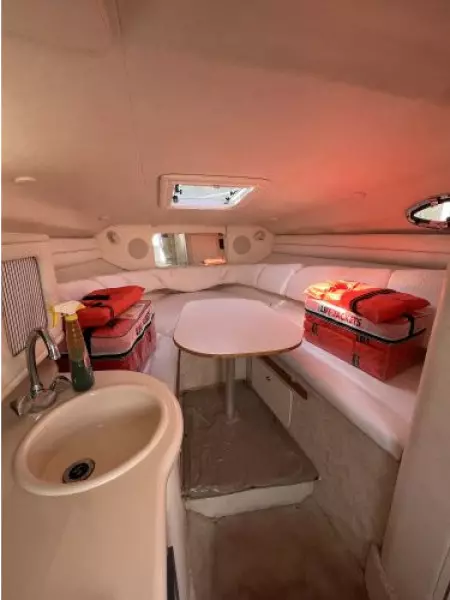 2001 Sea Ray Sundancer