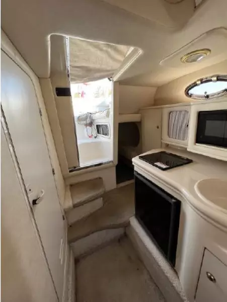 2001 Sea Ray Sundancer