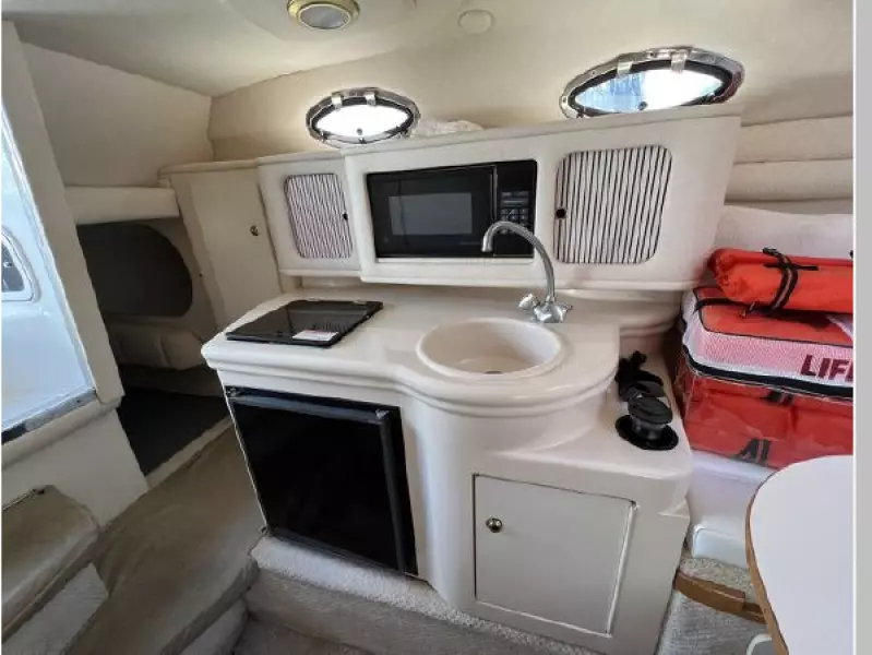 2001 Sea Ray Sundancer