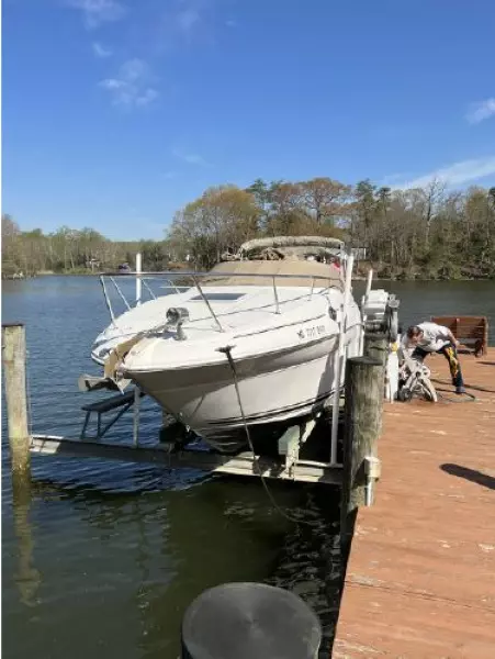2001 Sea Ray Sundancer