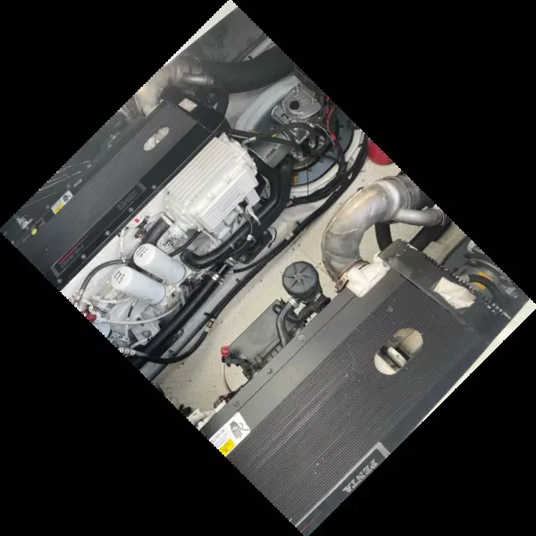 2008 Cruisers Yachts 390 Sport Coupe