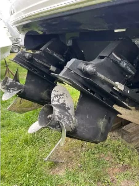 2005 Sea Ray 290 Sun Sport