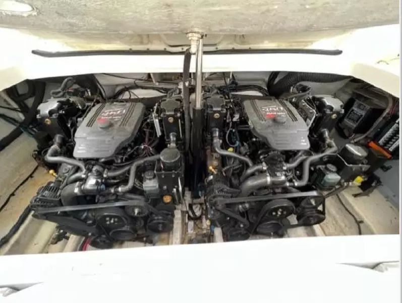 2005 Sea Ray 290 Sun Sport