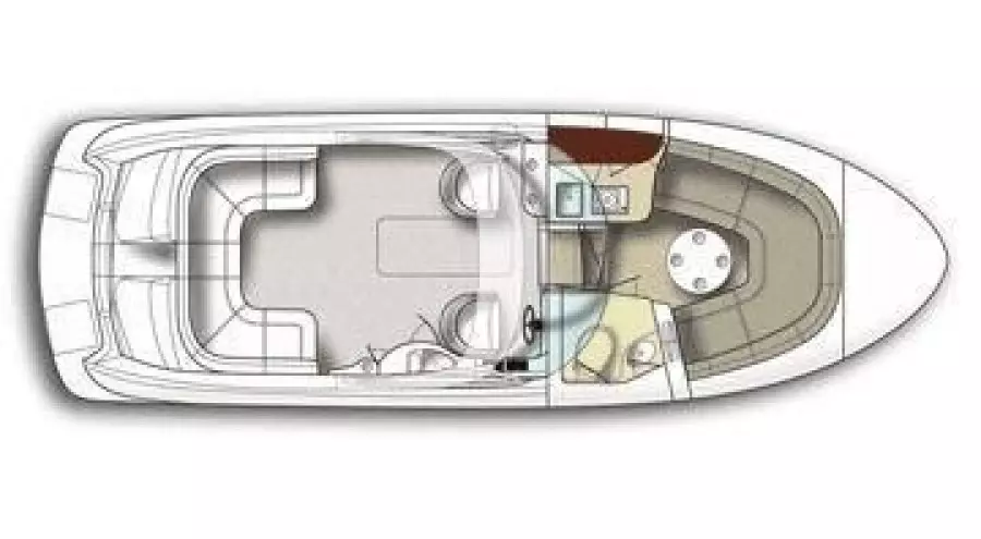 2005 Sea Ray 290 Sun Sport