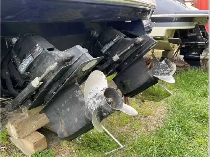 2005 Sea Ray 290 Sun Sport