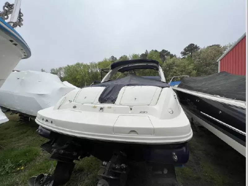 2005 Sea Ray 290 Sun Sport
