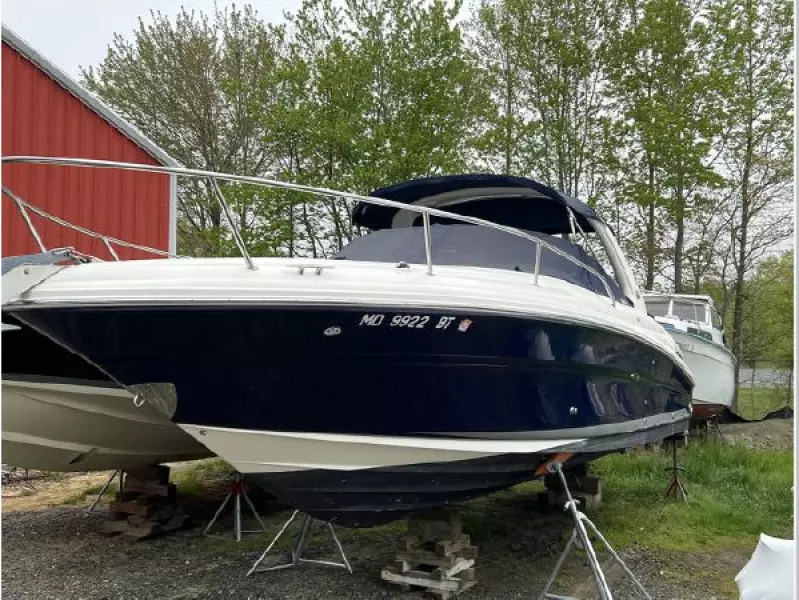 2005 Sea Ray 290 Sun Sport