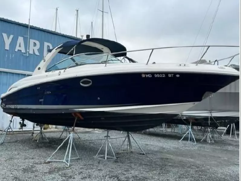 2005 Sea Ray 290 Sun Sport