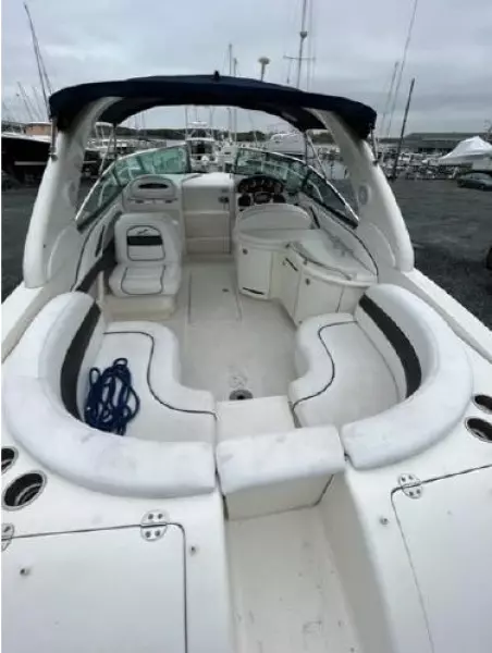 2005 Sea Ray 290 Sun Sport