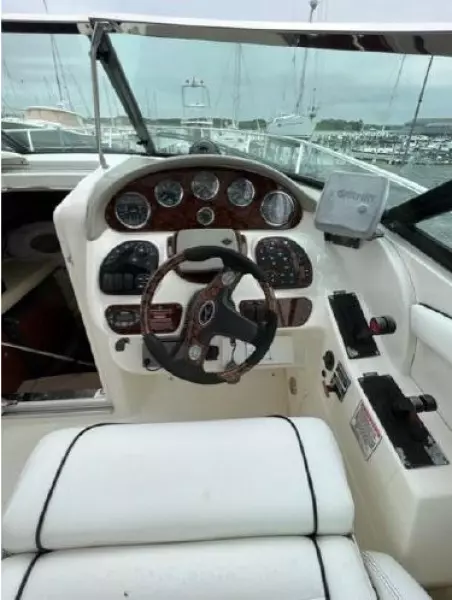 2005 Sea Ray 290 Sun Sport