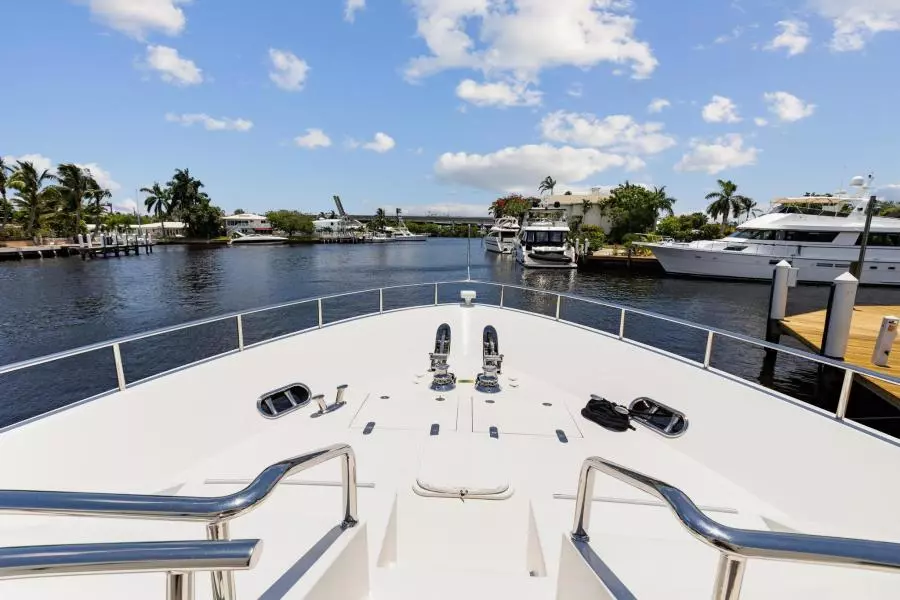 2006 Jefferson Starship Pilothouse