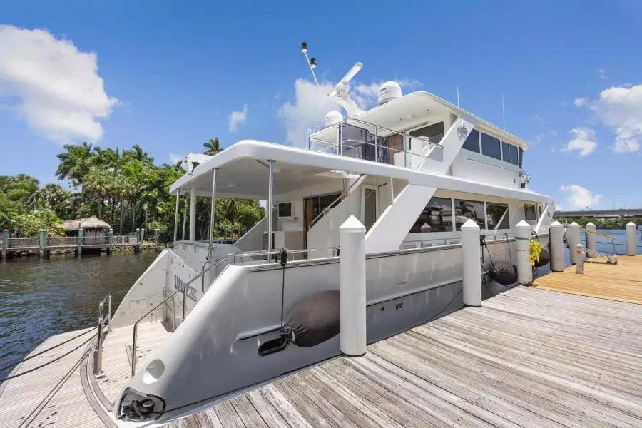 2006 Jefferson Starship Pilothouse