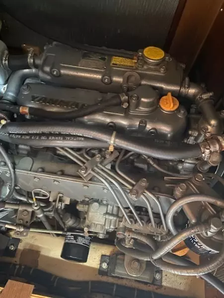 Yanmar 4JH