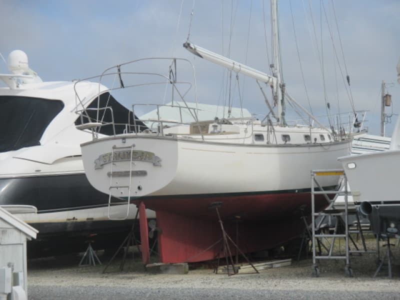 1987 Island Packet IP38