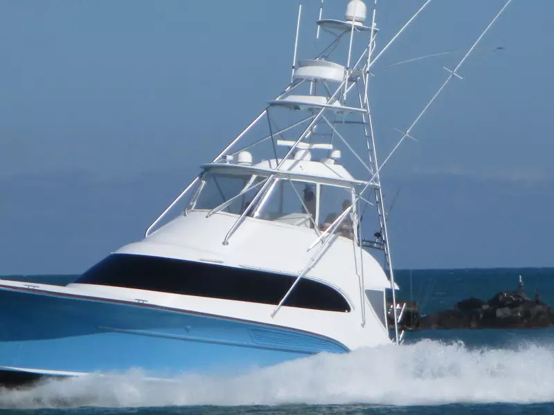 2008 Sculley Custom Carolina